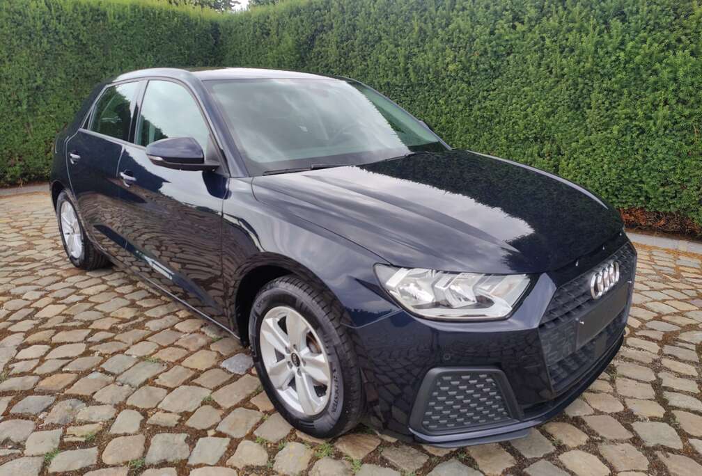 Audi A1 25 TFSI Sportback