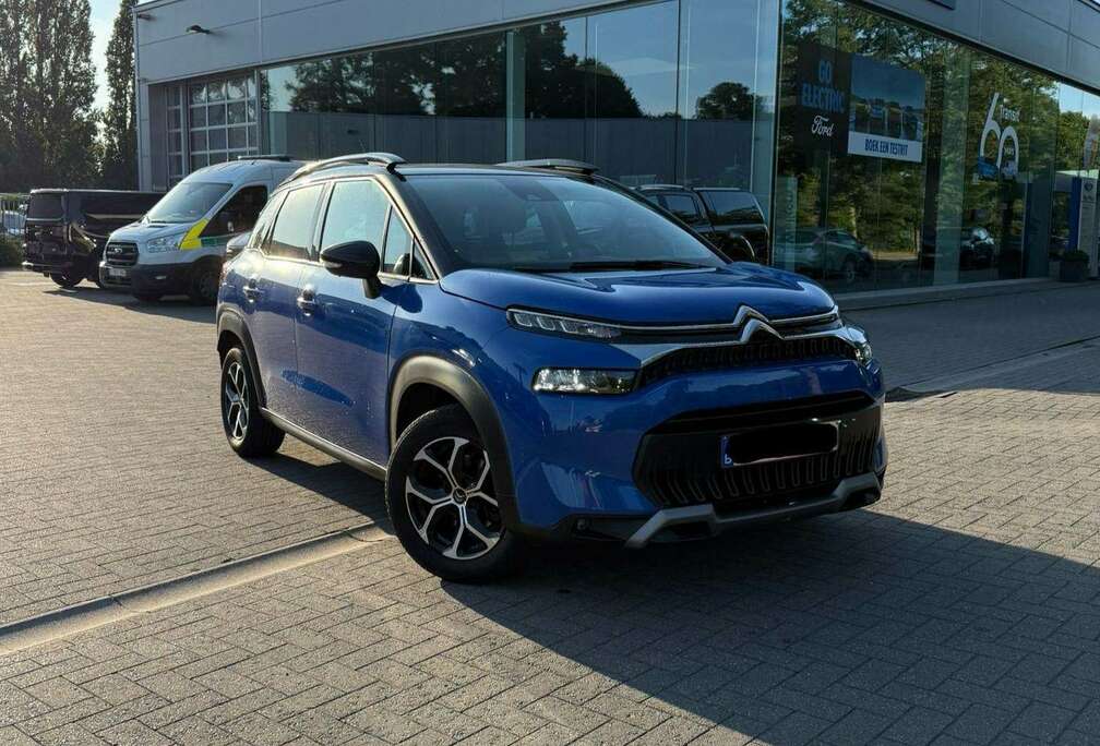 Citroen C3 Aircross SUV PureTech 130 S&S EAT6 Shine
