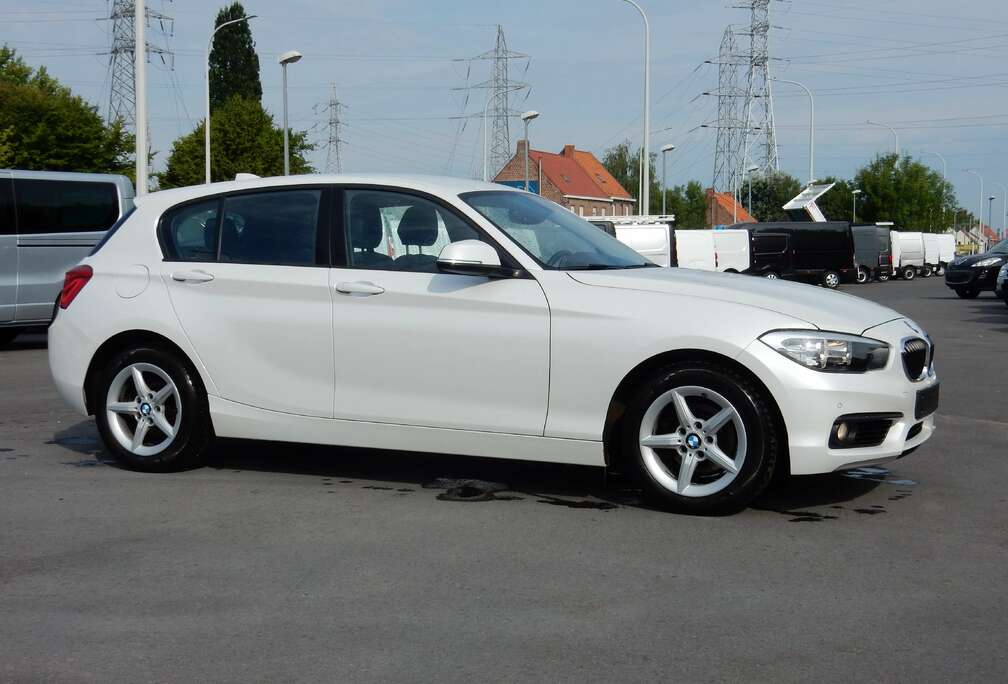 BMW 118i Aut. 59000km 1ste eigenaar