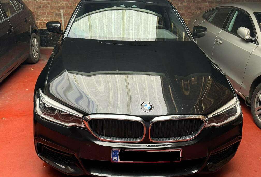 BMW BMW 520D xDrive (Pack M) Full options