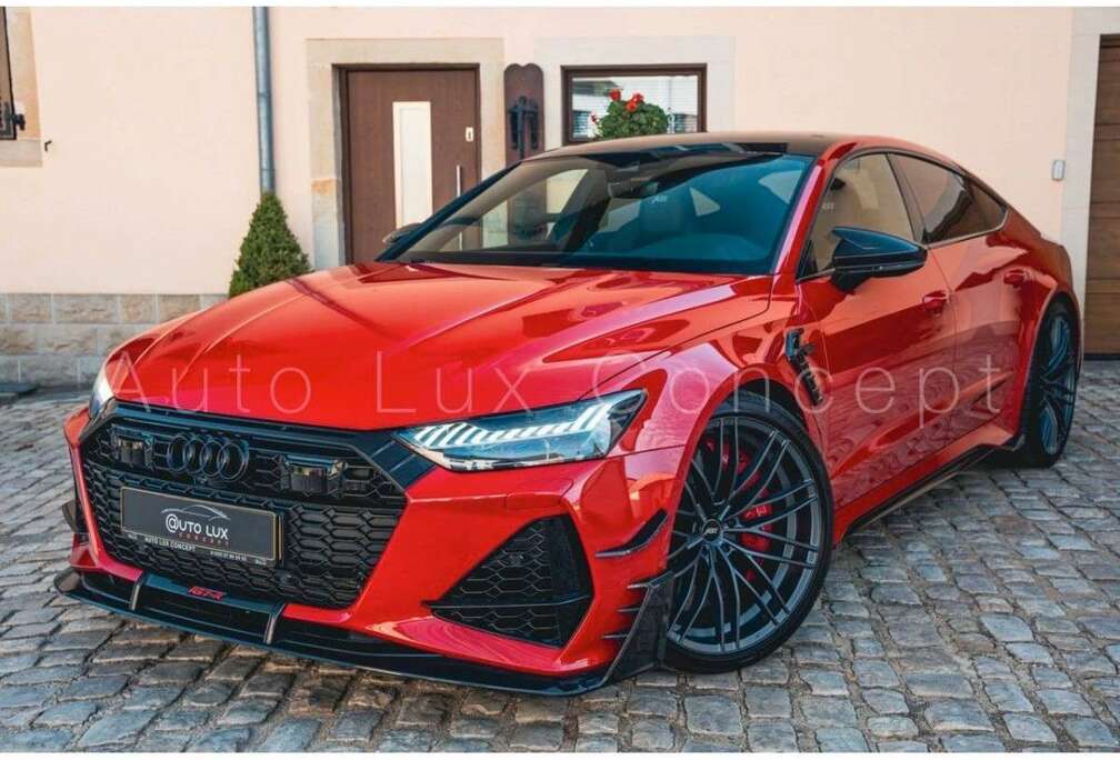 Audi R ABT 1 OF 125/Akra/Tour/Stadt/360/B\\u0026O/Laserl