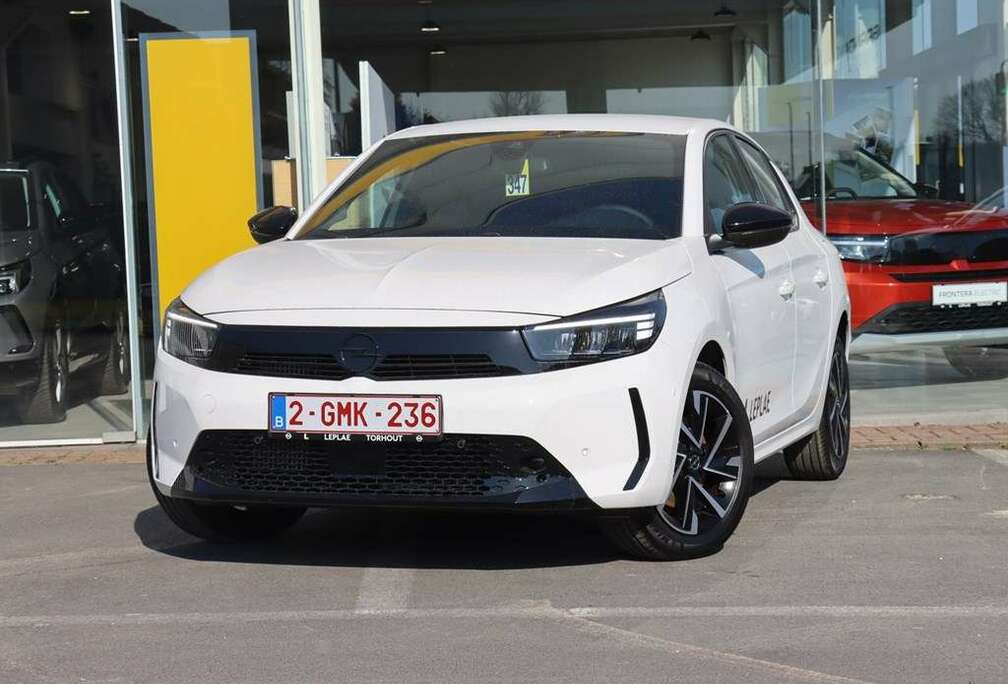 Opel GS 1.2T 100PKNAVIKEYLESSCAMERADEMO