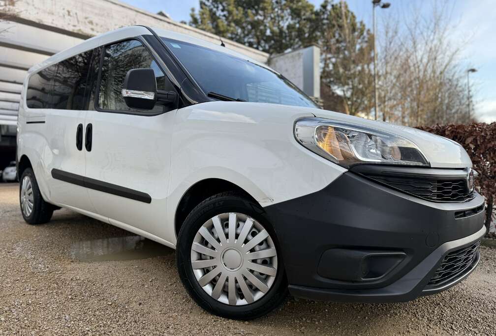 Fiat 1.3 Multijet SX (EU6)