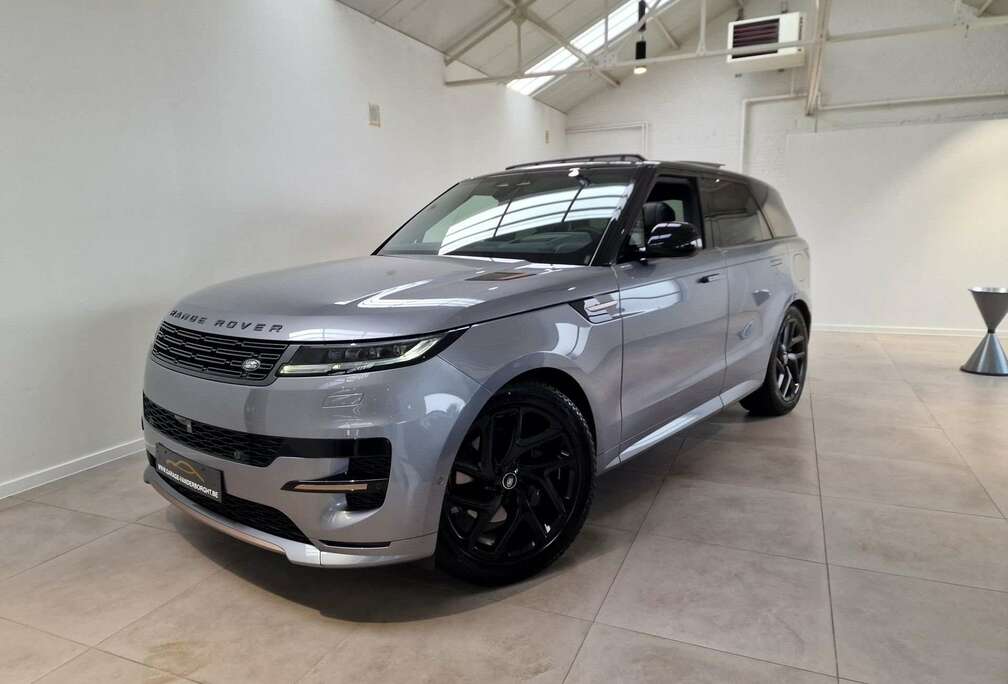 Land Rover DYNAMIC SE P460 PLUG-IN HYBRID AWD FULL OPTION