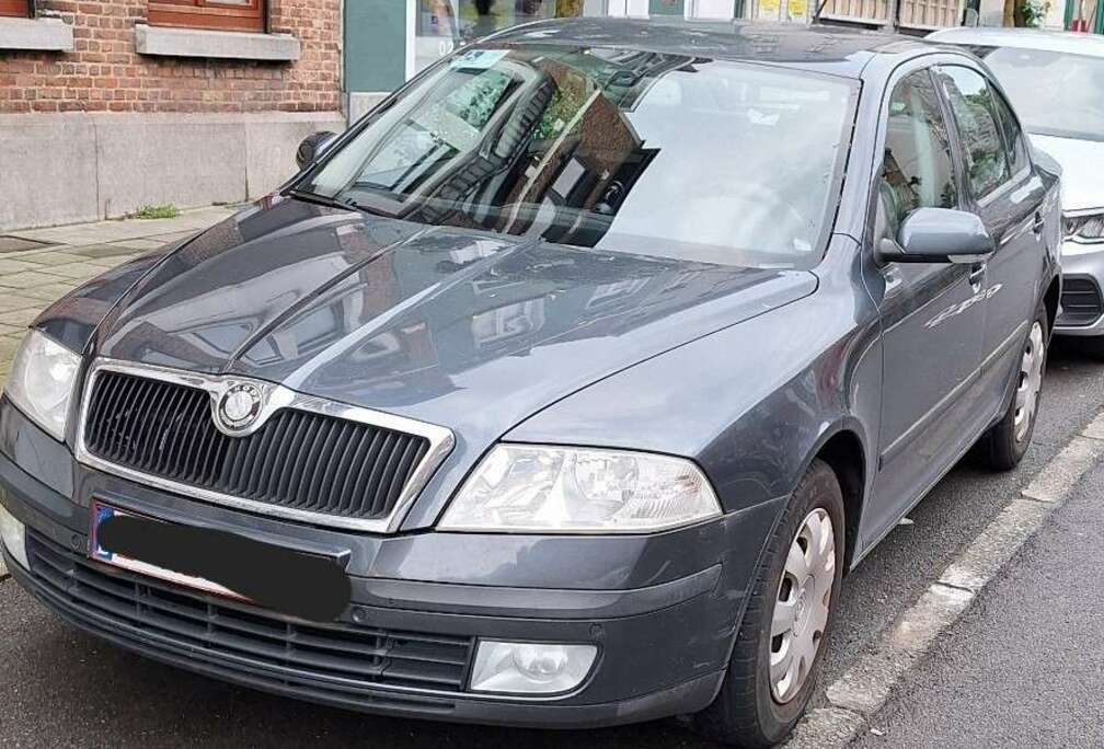 Skoda 1.6 Classic