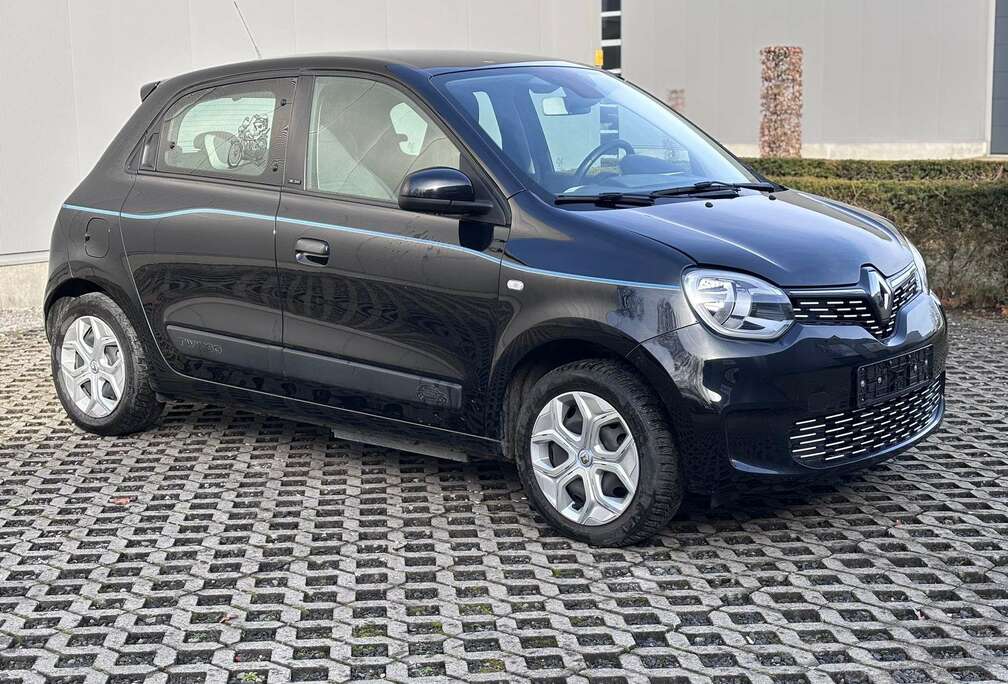 Renault e-Twingo 24 kWh R80 Zen