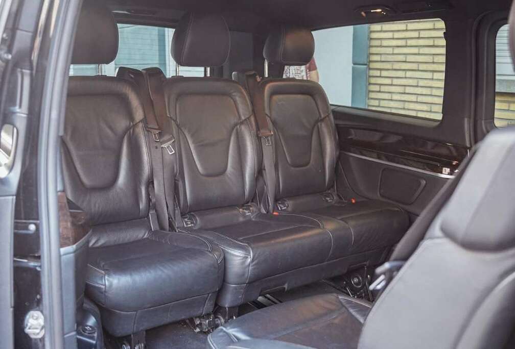 Mercedes-Benz V 250 d SWB Avantgarde