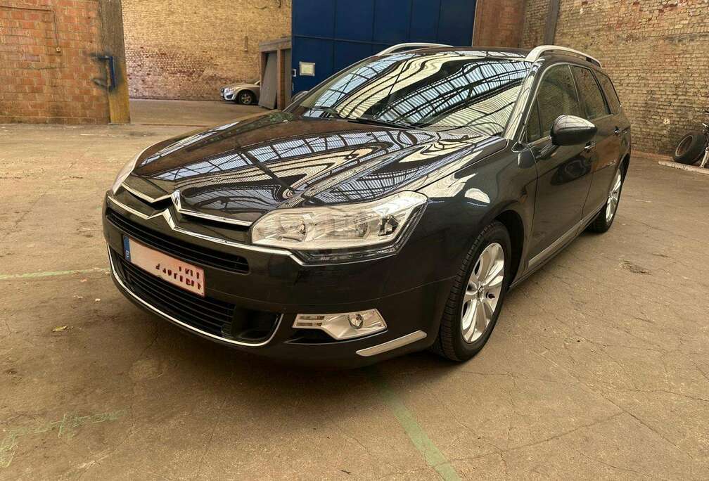 Citroen Tourer 2.0 HDi Business FAP (Fleet)