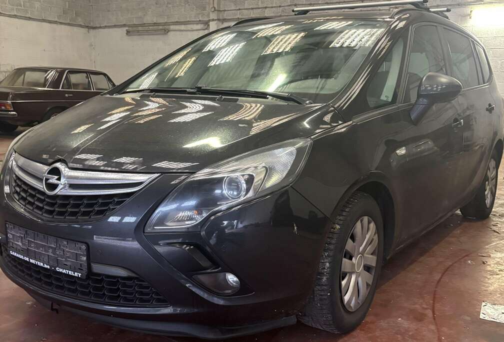 Opel Zafira 2.0 CDTi ecoFLEX Cosmo Start/Stop