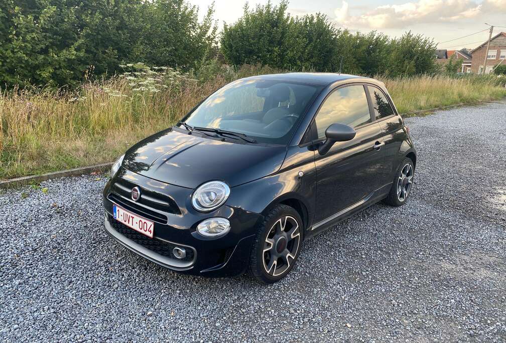 Fiat 500 1.2 8V S