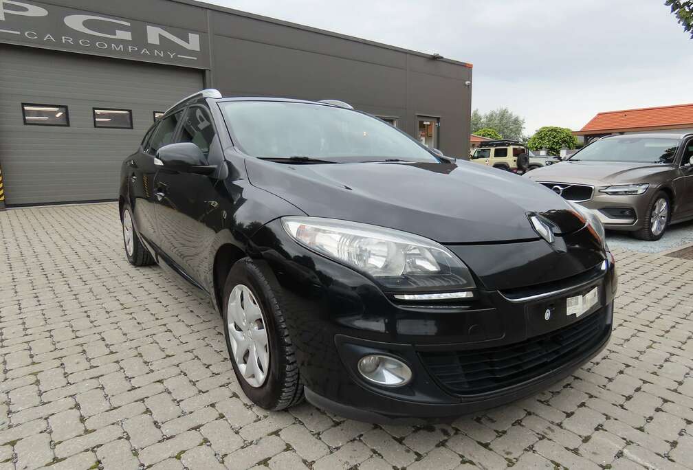 Renault Megane Grandtour ENERGY dCi 110 Start