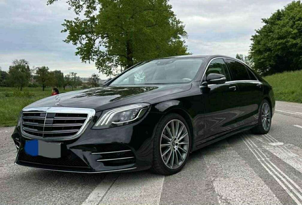 Mercedes-Benz d 9G-TRONIC