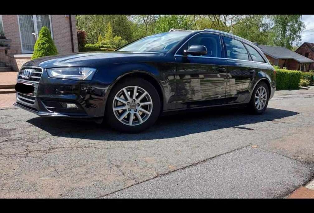 Audi 2.0 TDi