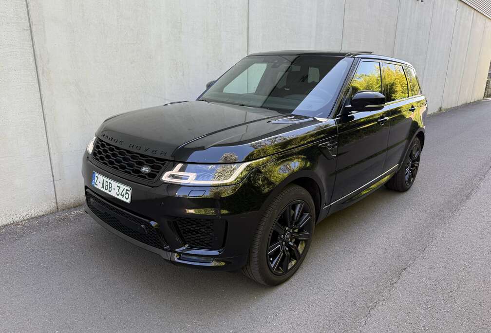 Land Rover Range Rover Sport 3.0 TD6 D300 1 Propriétaire