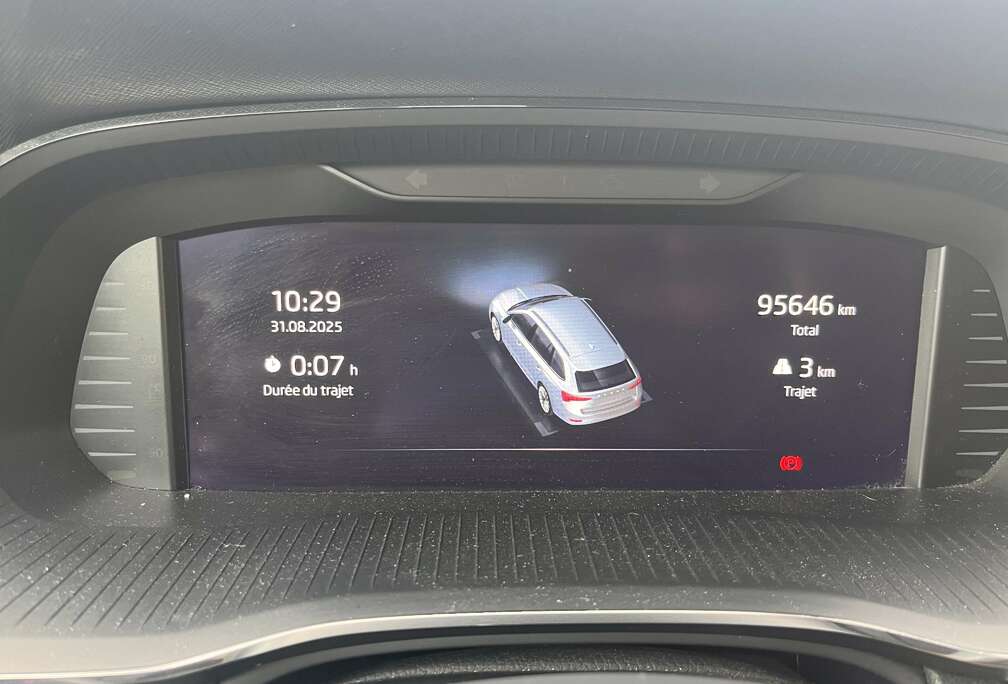 Skoda SW 1.0 TSI Ambition