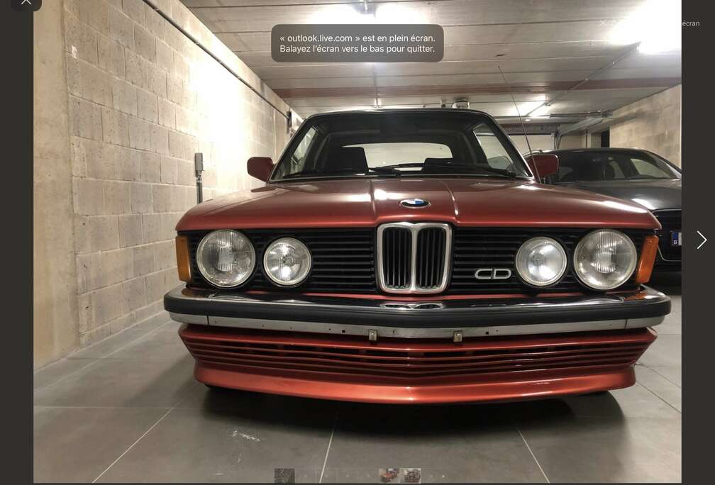 BMW Baur