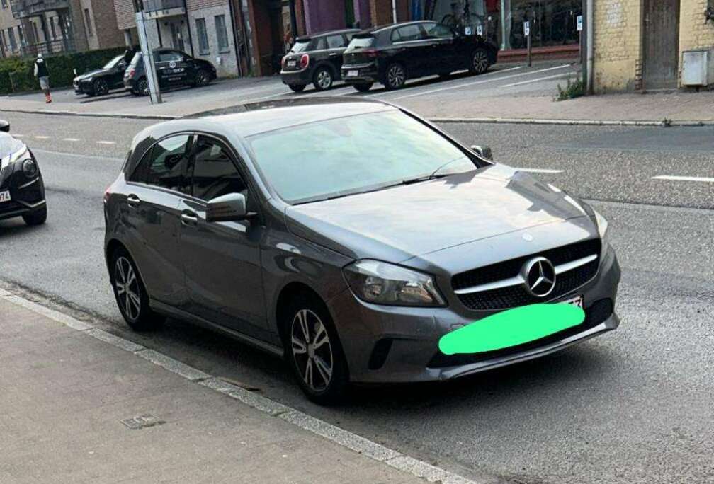 Mercedes-Benz A 160 d