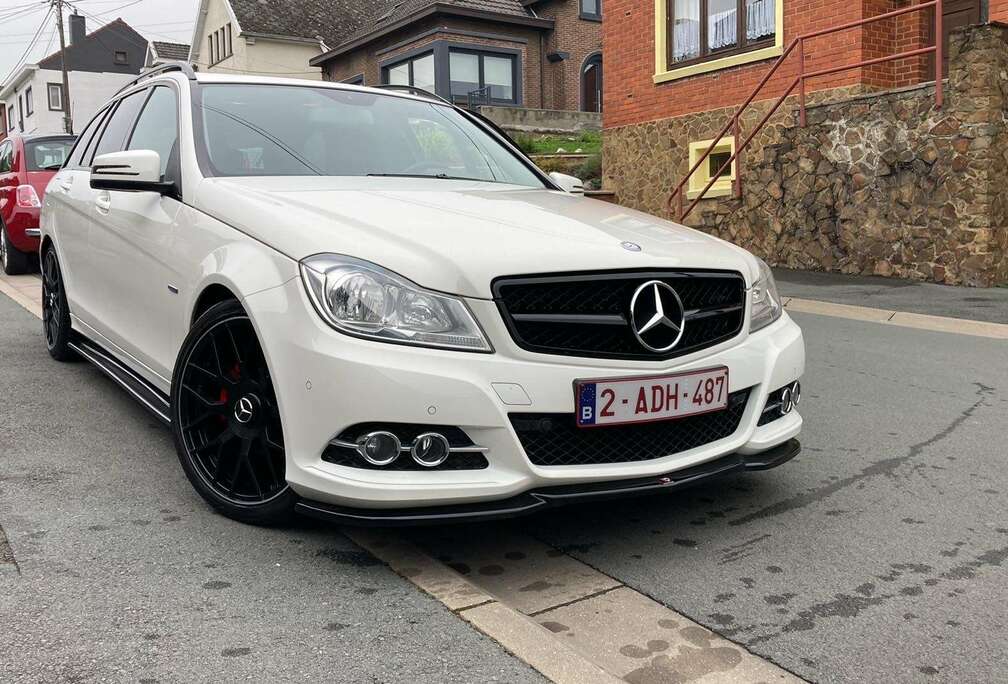 Mercedes-Benz CDI BE Essential