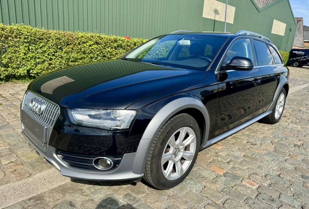 Audi 2.0 TDI Quattro S tronic 164.000 km Cuir Xenon
