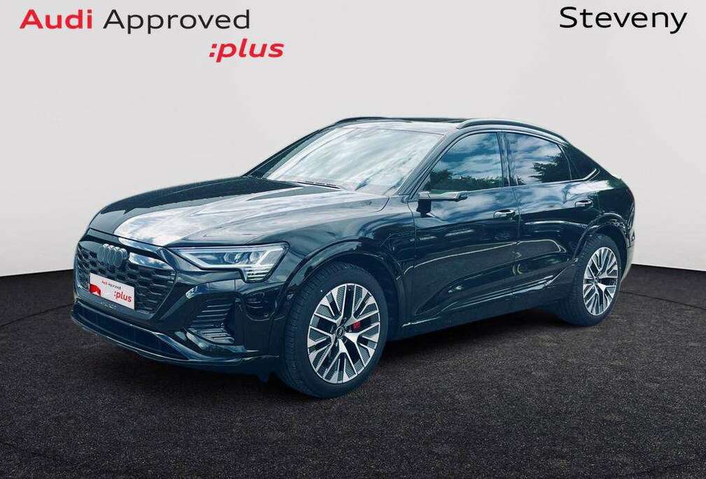 Audi Sportback Audi Q8 Sportback S line 55 e-tron quattro 300 kW