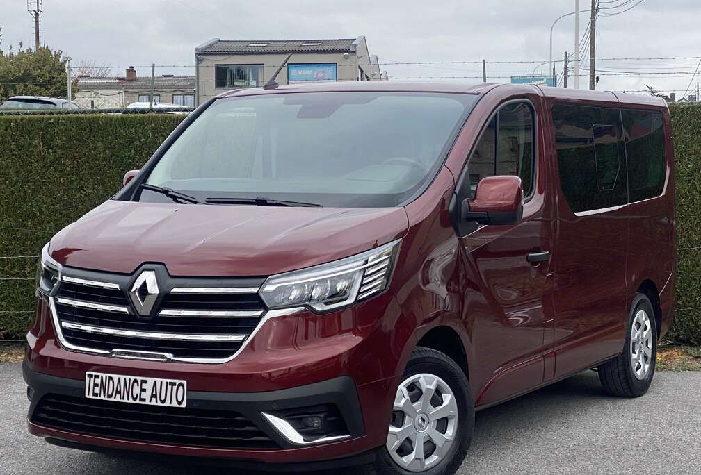 Renault 2.0 Blue dCi 150 Cv - 8 Places - Etat Neuf