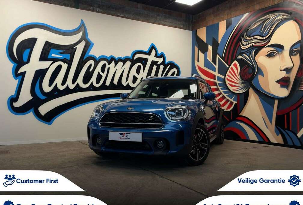 MINI SE*PHEV*ALL4*FACELIFT*NAVI*PDC*LED*