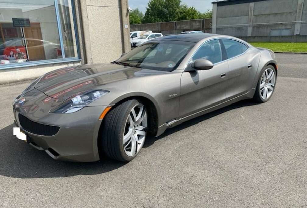 FISKER E-REV Volume EcoChic