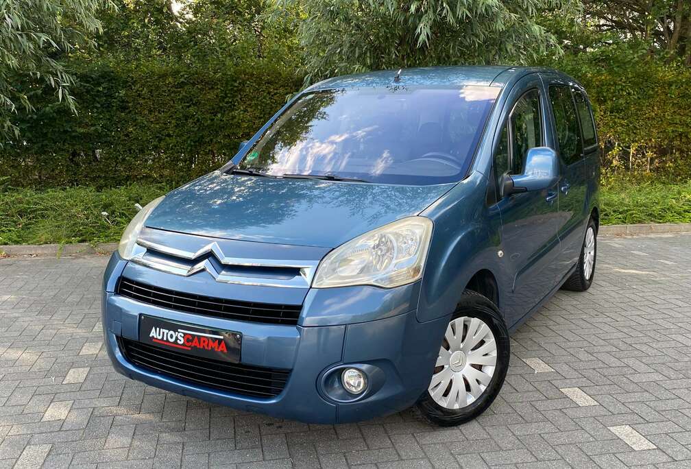 Citroen 1.6i Multispace  1 Jaar garantie  Gekeurd