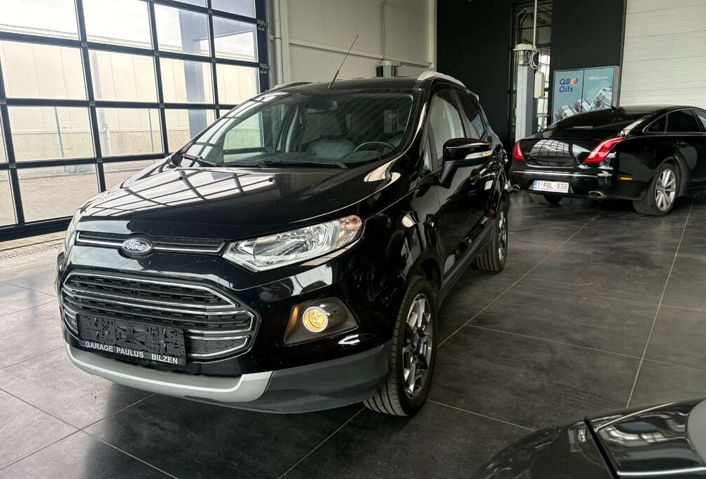 Ford ECOSPORT 1.0 EcoBoost TITANIUM