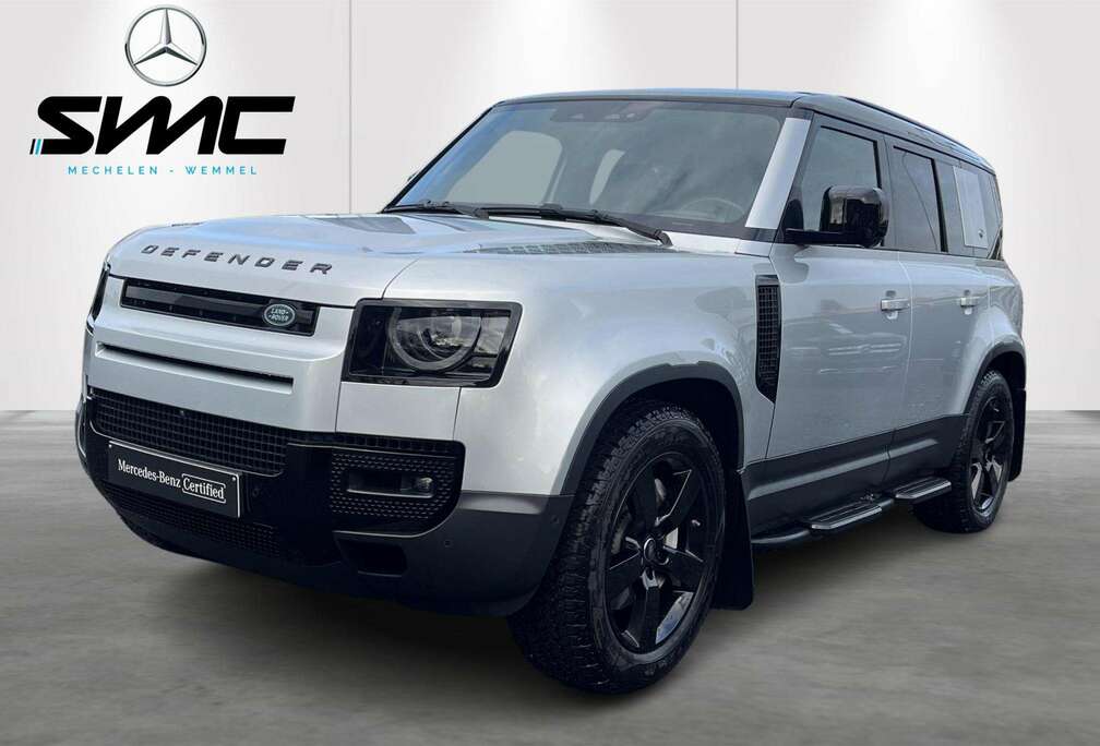 Land Rover 110 P400 First Edition