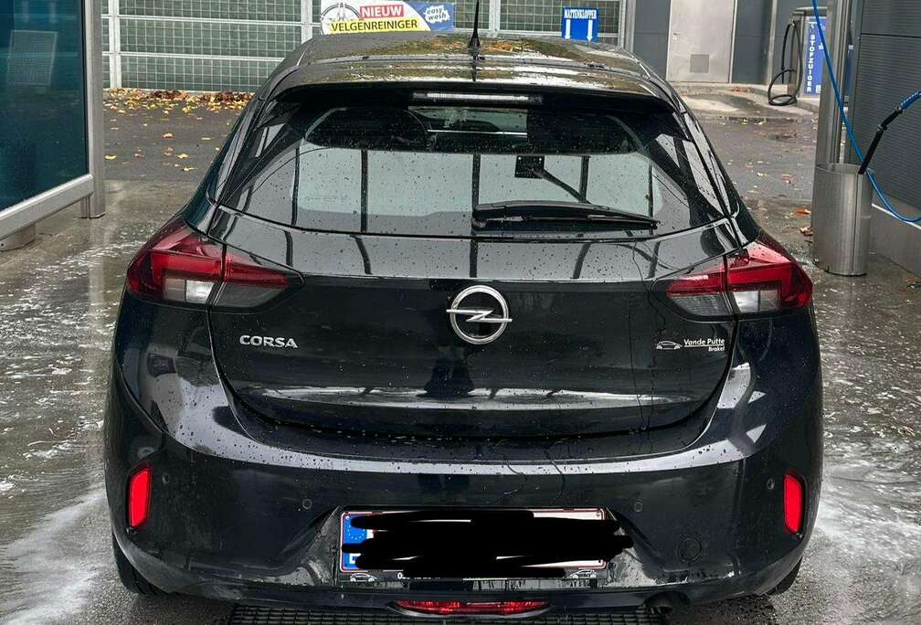 Opel Corsa 1.2 Turbo Start/Stop Elegance