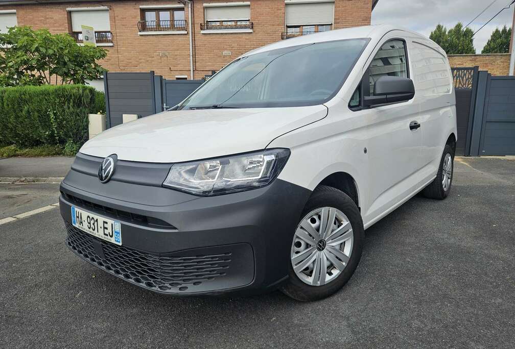 Volkswagen VAN 2.0 TDI 75 BVM5 BUSINESS LINE