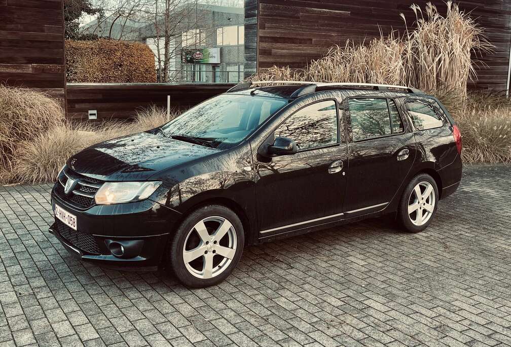 Dacia MCV TCe 90 Laureate