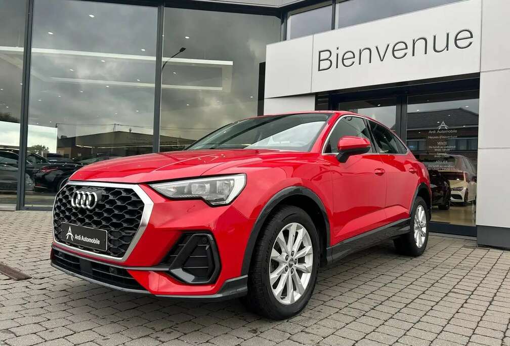 Audi 1.5 TFSI *GARANTIE 12 MOIS*1er PROPRIO*XENON*CUIR*