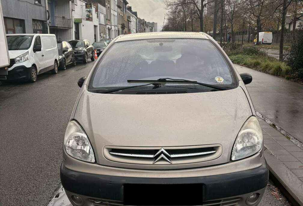 Citroen 1.6i SX