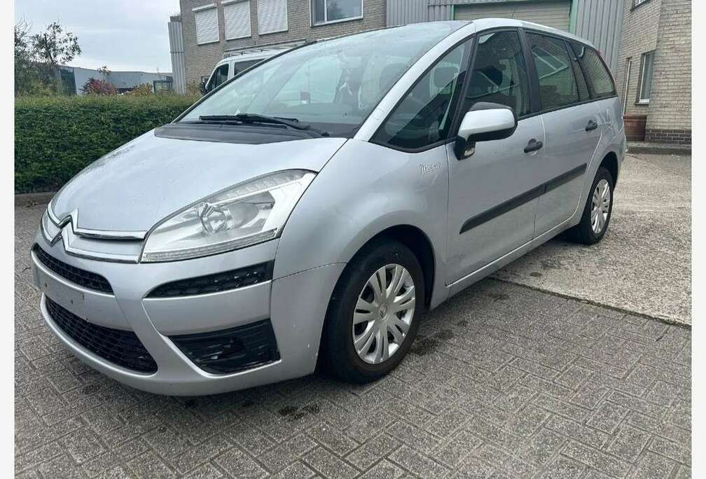 Citroen 1.6i Seduction