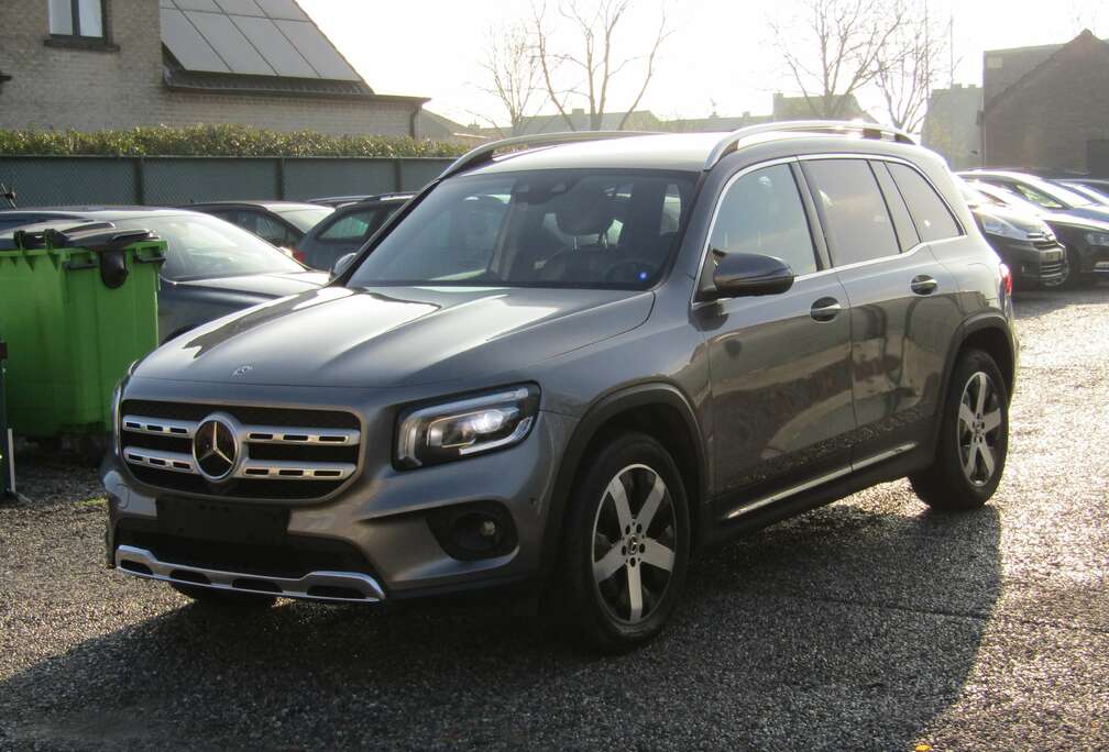 Mercedes-Benz GLB 200 d 8G-DCT Edition 1