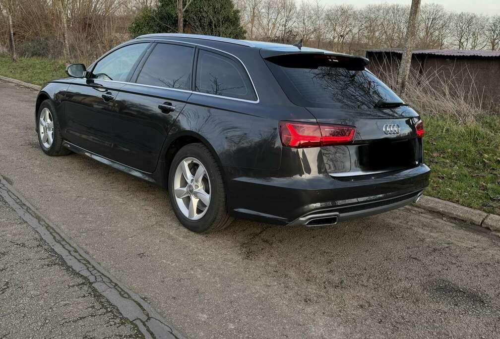 Audi Avant 2.0 TDi ultra S tronic