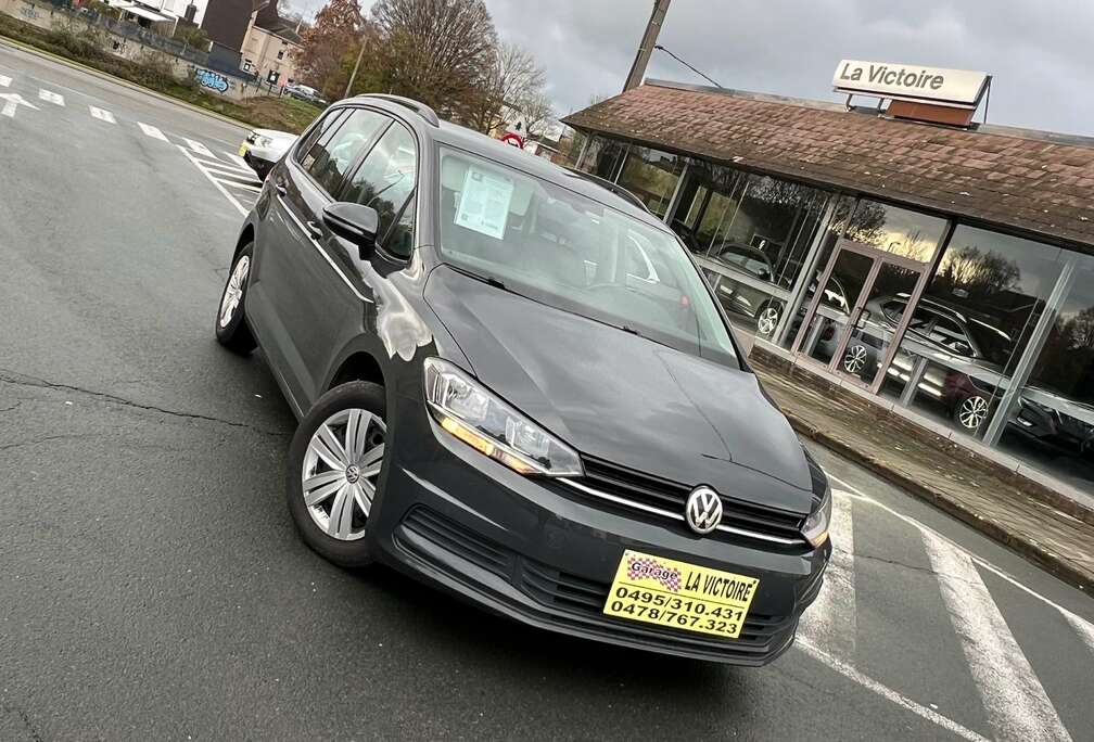Volkswagen Touran 1.0 TSI 7 PLACES Comfortline