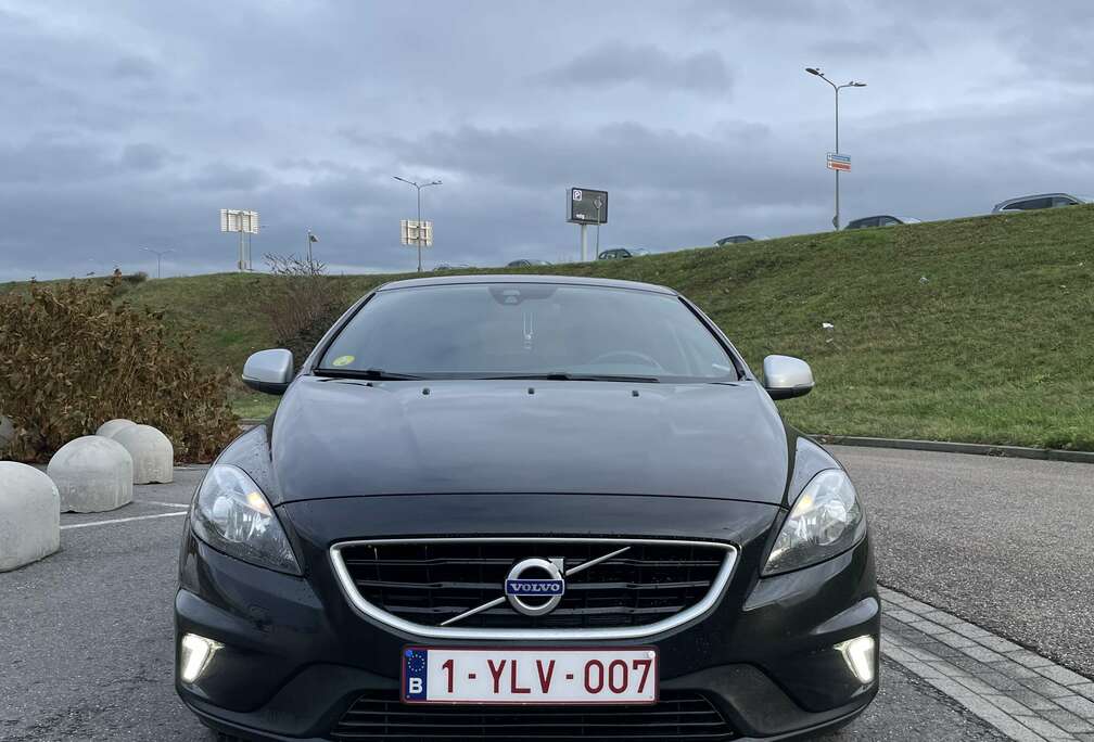 Volvo D3