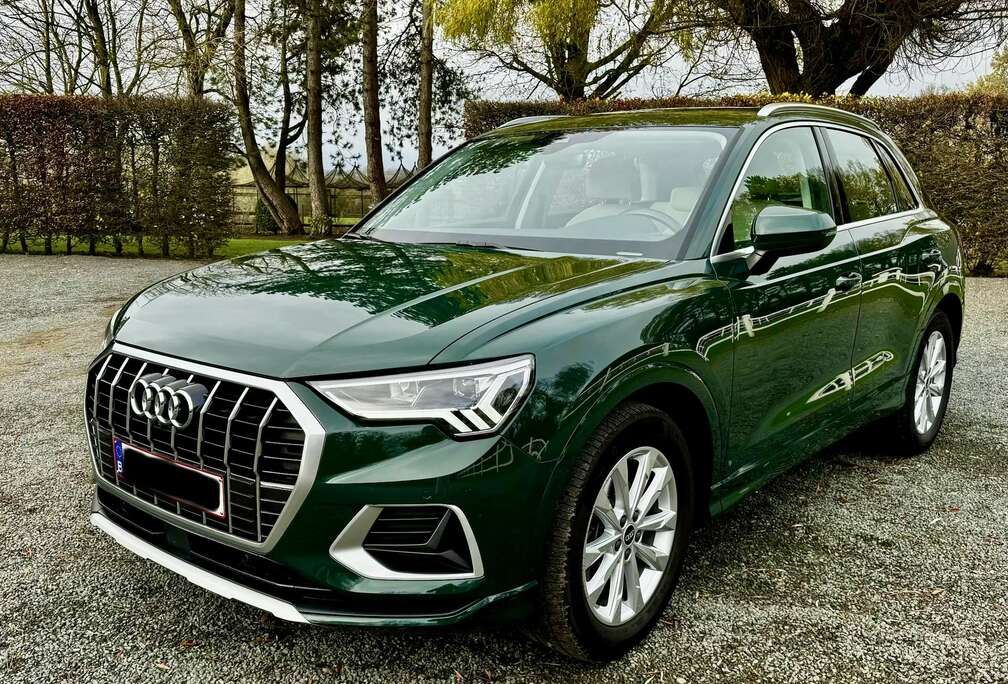 Audi Audi Q3 advanced 35 TFSI 110(150) kW(ch) S tronic