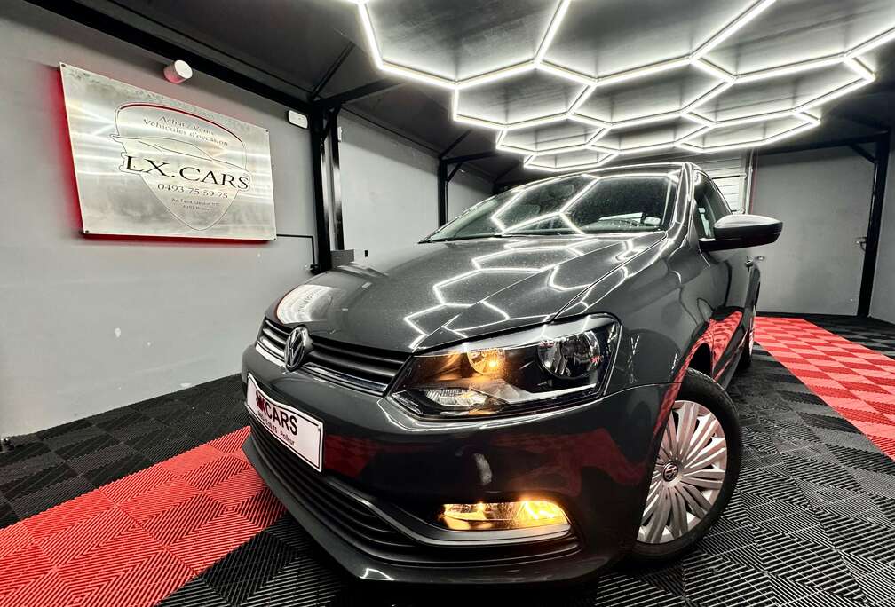 Volkswagen Polo 1.2i Sport Edition