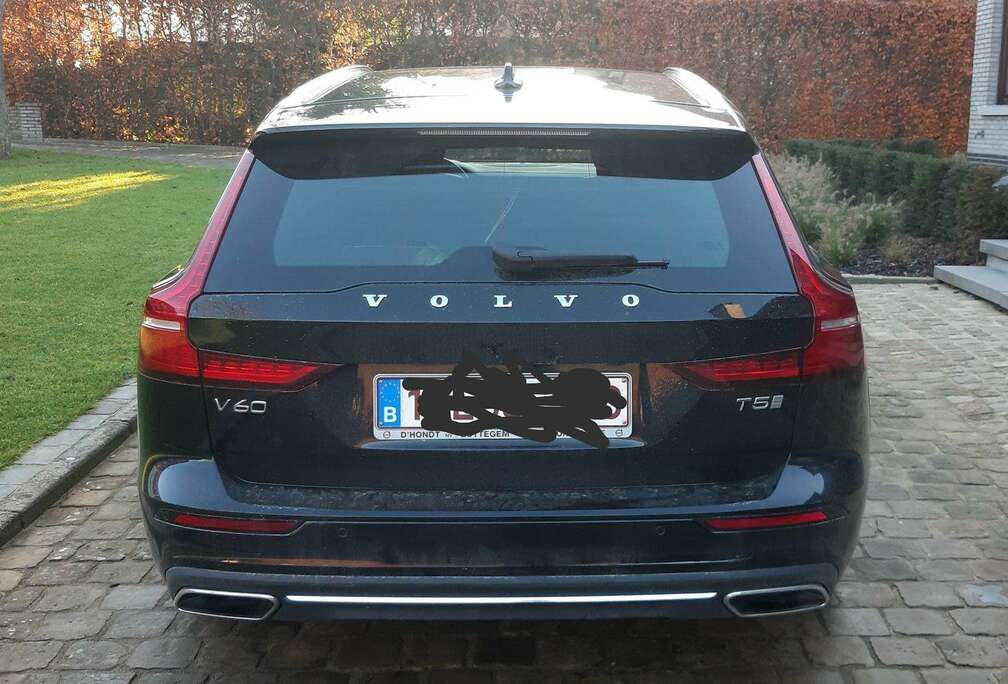 Volvo V60 T5 GeartronicInscription