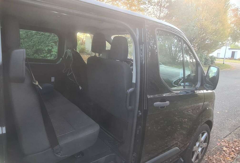 Ford 2.2 TDCi L1H2 Trend