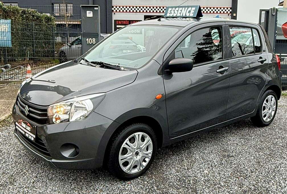 Suzuki Celerio 1.0i GL Airco