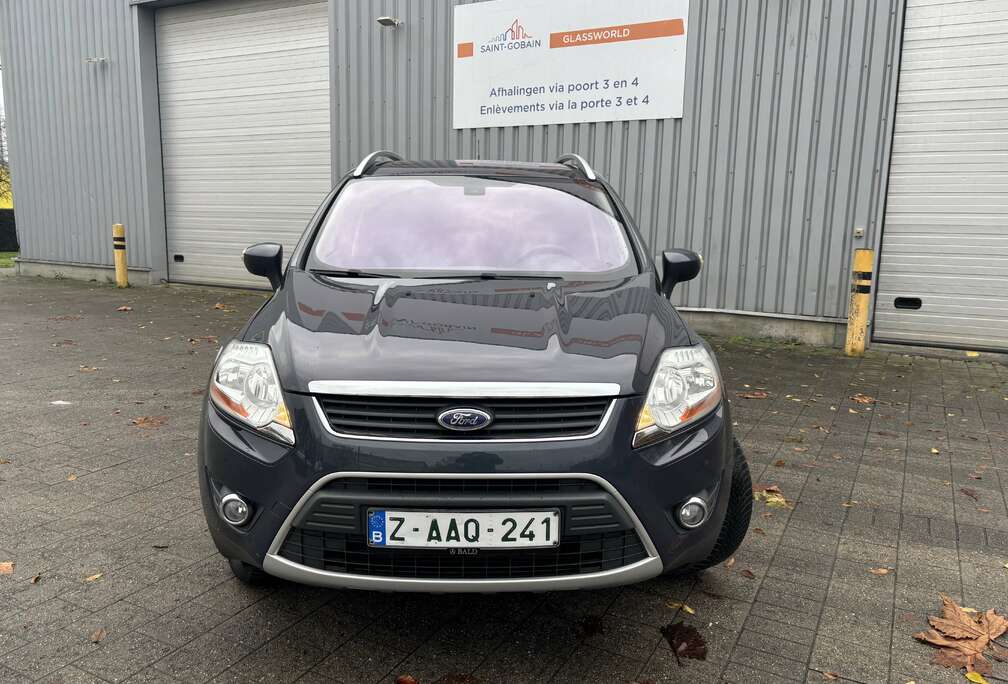 Ford Kuga 2.0 TDCi 4WD Individual DPF