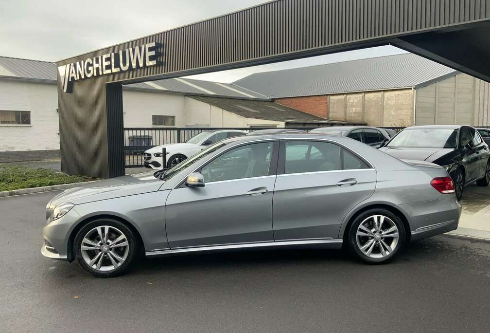 Mercedes-Benz Avantgarde /Automaat