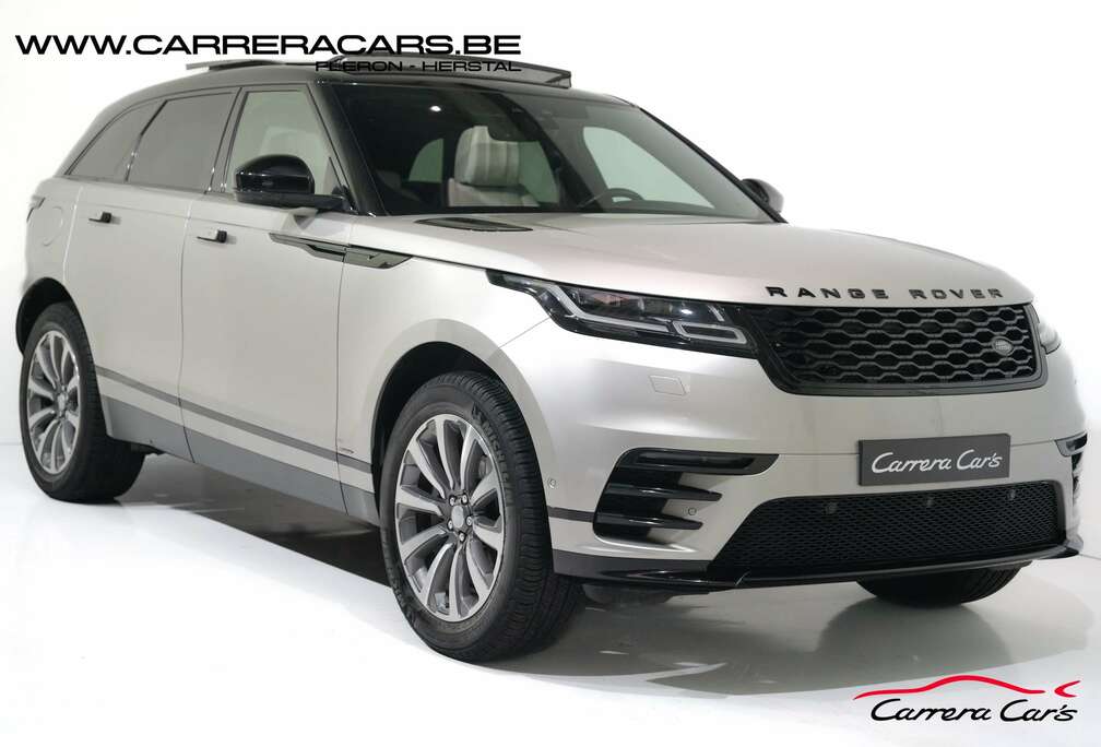 Land Rover 2.0 TD4 R-Dynamic HSE*PANO*CAMERA*NAVI*CUIR*CLIMA