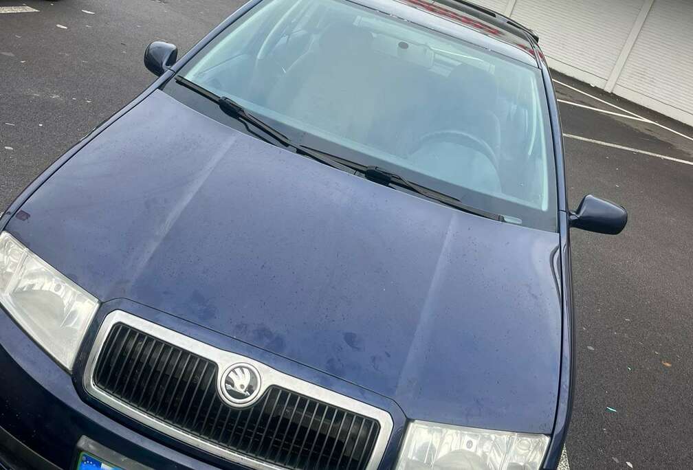 Skoda 1.4 16V Exact