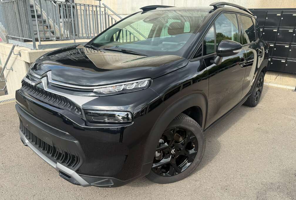 Citroen 1.2 PURETECH 110 MAX